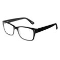 thumbnail image 1 of Lentes de lectura EZ Readers Calgary negro dioptria 2.5, 1 of 5