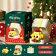 thumbnail image 1 of Bloques de construcción creativos de la serie de Navidad, ciervo, muñeco de nieve, Animal de dibujos animados, Daruma, huevo, modelo de ladrillo, juguete, regalo de Navidad de ren, nuevo producto, 1 of 5