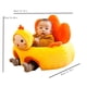 thumbnail image 4 of Bean Bag Baby - Bean Bag para niños Asiento de apoyo para bebés Sala de juegos Bean Bag Gran aprendizaje Sentado Silla suave Cojín Sofá Asiento de seguridad Bean Bag para niños Ormromra LN-1918, 4 of 6