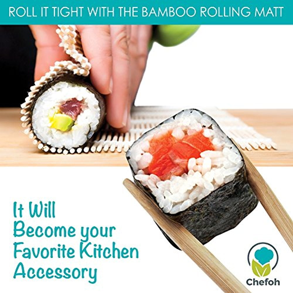 Sushi Bazooka: A Happy Ending To Your Awful Homemade Sushi - Scoop Empire