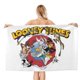 thumbnail image 2 of Toalla de playa de Looney Tunes, toalla de baño, multifuncional, popular, de gran tamaño, antiarena, de secado rápido, absorbente, suave al tacto, para viajes y hogar, 2 of 5