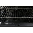 thumbnail image 4 of Ge Profile Pb900 30" Wide 6.2 Cu. Ft. Free Standing Fingerprint Resistant Electric Range -, 4 of 7