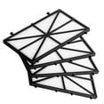 thumbnail image 2 of 4Pcs Ultra-Fine Filter Panels for Dolphin Robot Pool Cleaner Filter RCX701019991432-R49991433-R4999, 2 of 5