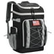 thumbnail image 1 of Mochila térmica Maelstrom de 36 litros con aislamiento de gran capacidad, color negro, 1 of 7