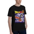 thumbnail image 2 of Camiseta de Manga Corta para Hombres DBZ, 2 of 5