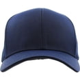 thumbnail image 2 of Lasercut Polyester Baseball Cap, 2 of 7