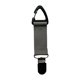 thumbnail image 1 of Sombrero Clip Duckbill Sharpla para Mochilas Totes Bolso Playa gris-plata, 1 of 8