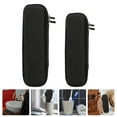thumbnail image 3 of 2Pcs Toothbrush Storage Pouches Electric Toothbrush Protective Cases (Black), 3 of 8