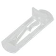 thumbnail image 1 of 30pcs Self Locking Shelf Pegs Transparent Plastic Shelf Clips Pegs For Shelves, 1 of 5