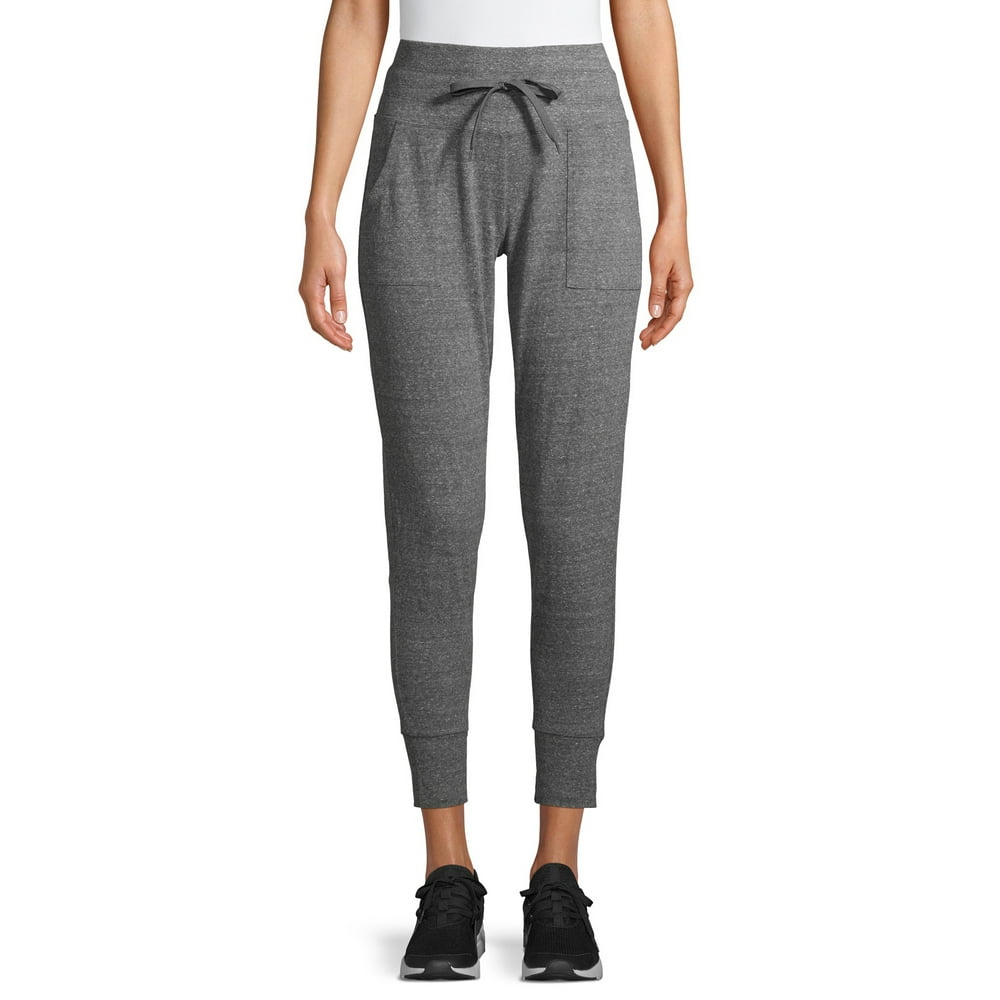 cropped sweatshirt and jogger set