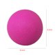 thumbnail image 3 of Naiovety Pelota de masaje de para músculos del brazo trasero del pie TPE, pelota de Yoga para Fitness, herramientas de masaje para aliviar el Uniforme atlético Rosa roja Naiovety OD0227-04, 3 of 5