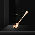 thumbnail image 6 of Shoreew Tiny Spoons Mini Stainless Steel Spoons Food Grade Seasoning Spoon for Powder Spices Pepper Sugar Coffee Versatile Kitchen Tool, 6 of 7