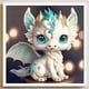 thumbnail image 1 of Cuadros Decorativos Hilo de bordar completo Eco-algodón 11CT impreso dragón punto de cruz Kit ilustraciones DQrwqpou  embutido en tela, 1 of 9