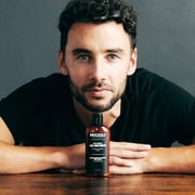 Brickell Mens Daily Essential Face Moisturizer. Natural & Organic Ingredients, Lightweight Fast-Absorbing Hydration with Aloe Vera, Hyaluronic Acid & Green Tea, 4 oz, Scented