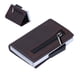thumbnail image 4 of Organizador de tarjetas de visita aleación de aluminio antimagnético bolsillo para tarjetas de crédito portátil ultrafino tarjetero monedero 39 x 26 x 09 pulgadas ANGGREK Otros, 4 of 8