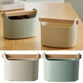 thumbnail image 2 of Coffee Knocks Box Nonslip Coffee Grounds Organizers Espresso Coffee Knocks Box Coffee Grinds Knocks Box for Coffee Machi, 2 of 12