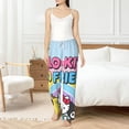 thumbnail image 6 of Lsque Sanrio Print Women's Pajama Pants, Lounge Pant - Comfortable Home Wear,Elastic Waistband, Stylish Design-XX-Large, 6 of 9