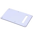 thumbnail image 4 of Fender Tremolo Back Rear Cover Scratch Plate para guitarra eléctrica ST (blanco), 4 of 8