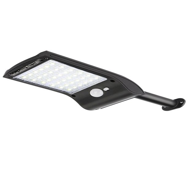 Kuymtek Luz de pared solar 36LED 280LM (Control de luz infrarrojo humano) Luz blanca Modelo personalizado ZC001243 Ac