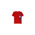 thumbnail image 1 of Aeropostale Boys Crest Graphic T-Shirt, Naranja, XL (14), 1 of 1