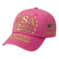 thumbnail image 1 of Casquette de Baseball Soleil Anniversaire pour Usage Extérieur Décontracté et Quotidien Unisexe à Bord Réglable, 1 of 2