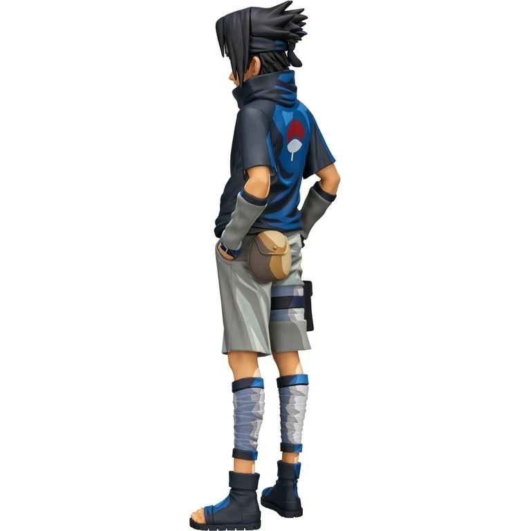NARUTO SHIPPUDEN - GRANDISTA - UCHIHA SASUKE – JumpIchiban