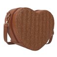 thumbnail image 4 of Bolso Mujer Hobo Paja Transpirable Ins para Viajes Diario, 4 of 9