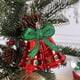 thumbnail image 1 of Adorno de Árbol de Navidad, Esfera Decorativa Colgante, con Tren, Campanas y Caja de Regalo, Multicolor, 10x10x5cm, para Decoración Navideña, Fiestas y Eventos de Navidad., 1 of 6