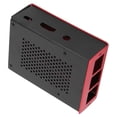 thumbnail image 4 of Aluminum Alloy Cooling Case, Stable Structure  Adaptability Heat Dissipation Enclosure High Hardness With Reserved Interfaces For  2 3 B+ Model, 4 of 8
