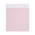thumbnail image 2 of Disney Minnie Mouse 6 Piece Nursery Crib Bedding Set, Comforter, Two 100% Cotton Fitted Crib Sheets, Dust Ruffle, Baby Blanket, Changing Pad Cover, Pink, Grey & White, 2 of 5