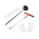 thumbnail image 5 of Kit de herramientas de cambio rápido para válvula de neumático, extractor de vástago de válvula, herramienta de extracción, reemplazo para Negro 4 Piezas, 5 of 8