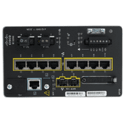 Catalyst IE-3200-8P2S Rugged Switch