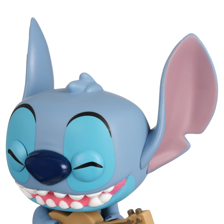 Funko POP! Disney Stitch with Ukelele - 3.75 inches Tall