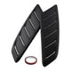 thumbnail image 1 of Scienceny Paquete de 2 rejillas de ventilación universales para capó de coche, adornos de capó de refrigeración de durabilidad negra, accesorios Vehículos, repuestos y accesorios Mis Scienceny VI014361-00B, 1 of 6