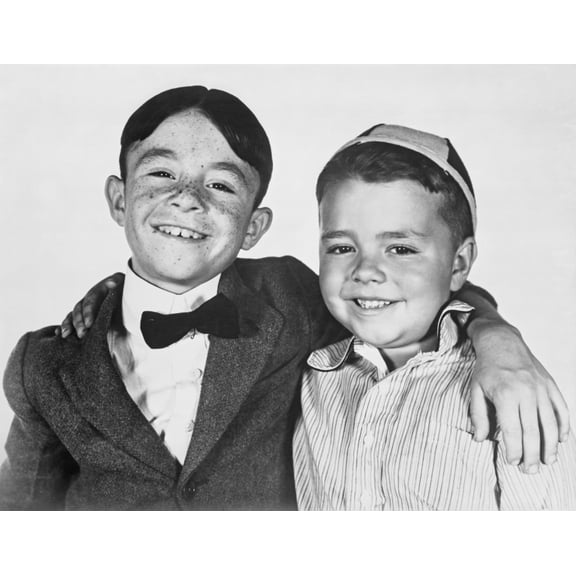 Our Gang Photo Print (24 x 30)