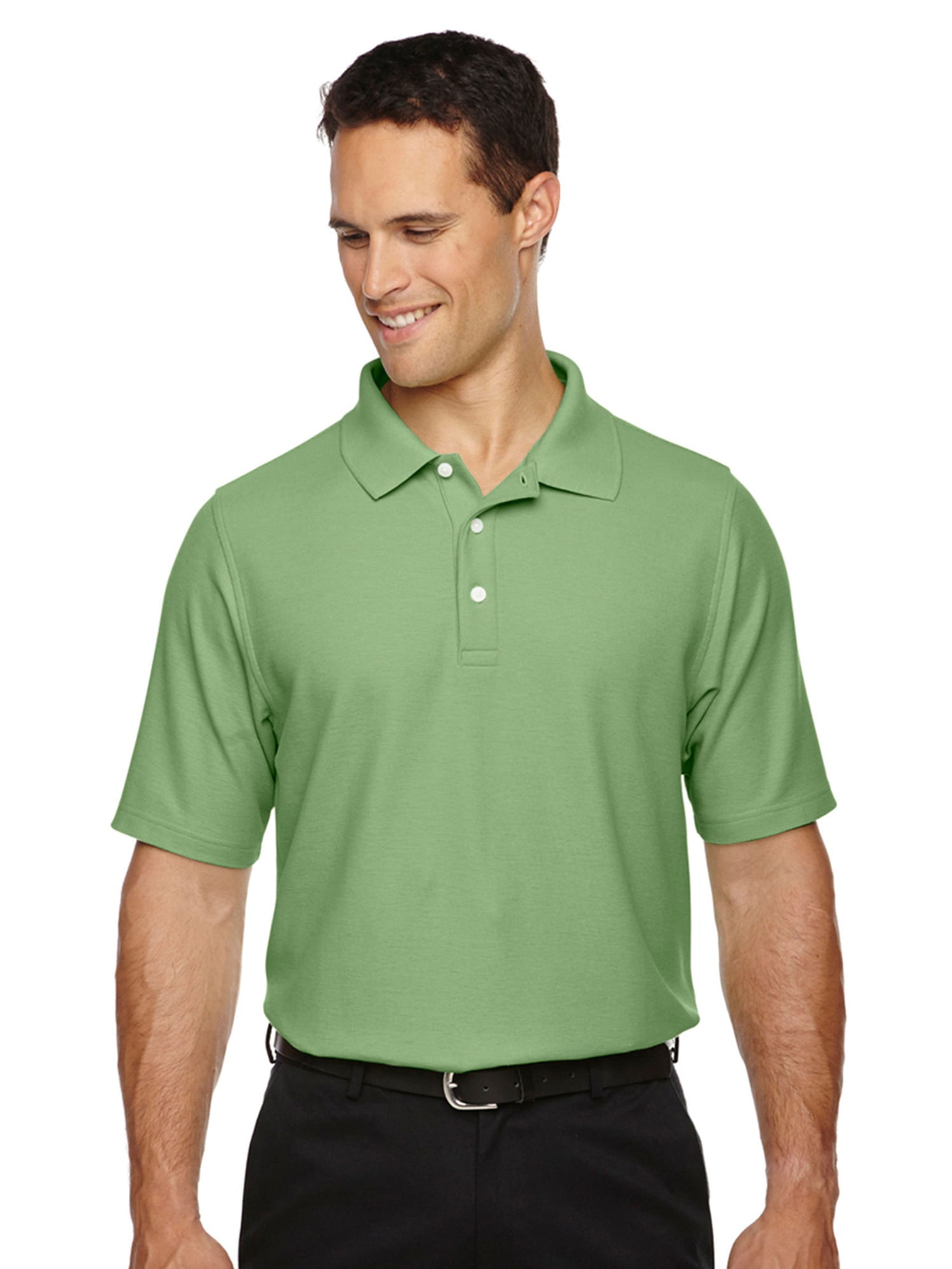 Devon & Jones Devon & Jones Mens Wicking Performance Polo Shirt, Lime, 3XL, Style, DG150 Devon & Jones Devon & Jones Mens Wicking Performance Polo Shirt, Lime, 3XL, Style, DG150