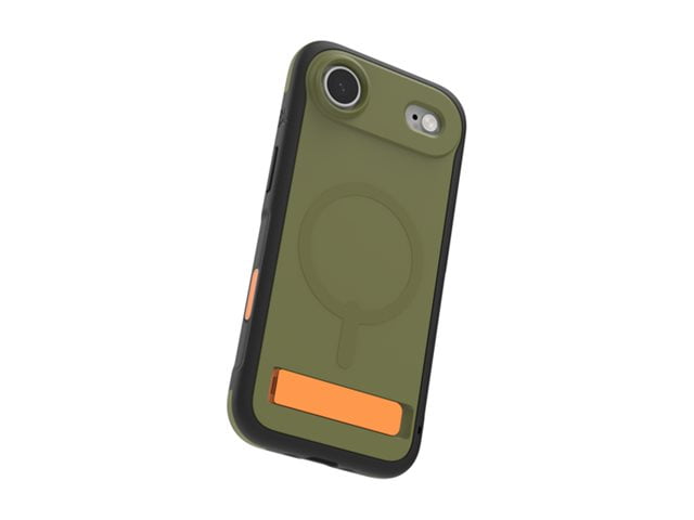 ZAGG Sedona Snap - Back cover for cell phone - MagSafe compatibility - graphene - sea kelp - for Apple iPhone Air