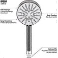 thumbnail image 3 of Mira Showers 1.1605.237 Beat 11 Cm 4-spray Shower Head - Chrome, 3 of 5