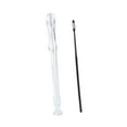 thumbnail image 3 of HILABEE Soprano Recorder Instrument C Key Descant Flauta for Class Beginners Student Clear, 3 of 9