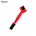 thumbnail image 1 of PP Material Bicycle Chain Brush - Long 25cm, Multi-Use for Deep Cleaning and Maintenance, 1 of 1
