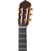 Yamaha GC32 Handcrafted Cedar Classical Guitar Natural Spruce