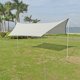thumbnail image 1 of Six Corners Camping Toldo Protector solar Plegable 3x4M Picnic Backpacking Equipment JShteea El nuevo, 1 of 9