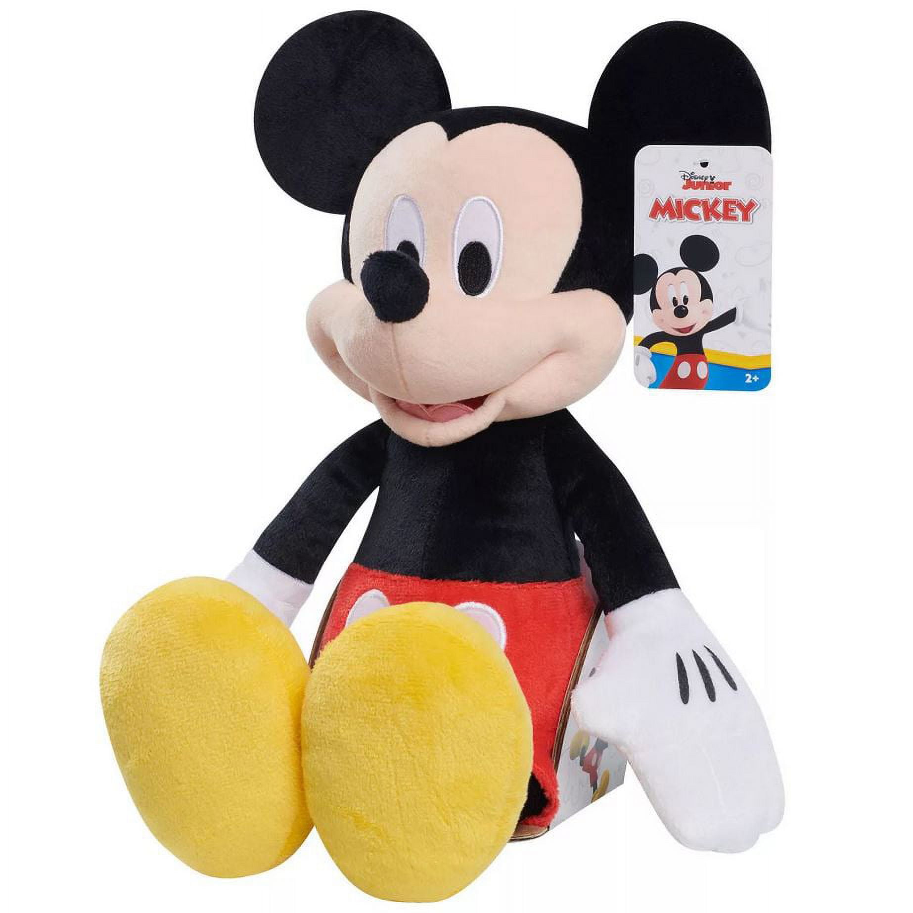 Peluche Disney - Mickey Mouse (25 cm) – Boutique LeoLudo