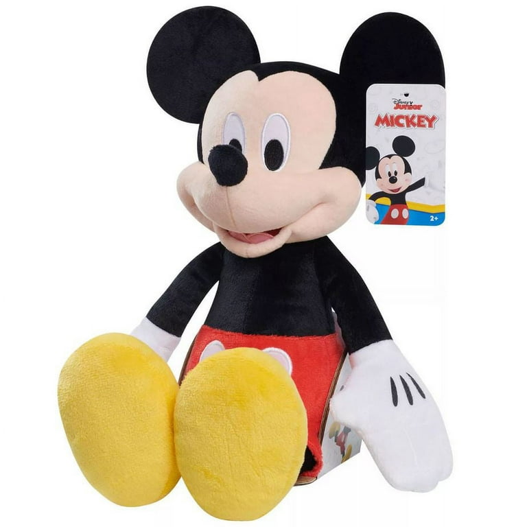 DISNEY: Disney Mickey peluche douce 50cm Disney - Vendiloshop
