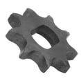 thumbnail image 1 of Rueda de cadena de motor de 12 x 17 mm, piñón de cadena 428 9T para motores de scooter eléctrico, 1 of 8