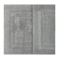 thumbnail image 5 of hometrends Gray Tufted Reversible 2 Piece Bath Rug Set, 5 of 5