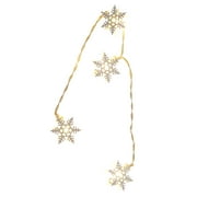 Leutsin Christmas LED SChristmas LED Lighting Battery Box String Lights Party Christmas Decoration