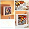 thumbnail image 2 of SASABAXI Transparent Box DIY Style 1Set, 2 of 7