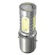 thumbnail image 1 of 12v Ba20d H6 4 Cob Led White Bulb Light For Motorcycle Bike Moped Atv Headlight, 1 of 5