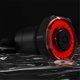 thumbnail image 3 of Smart Bicycle Tail Rear Light Seat Cushion Black, 3 of 5